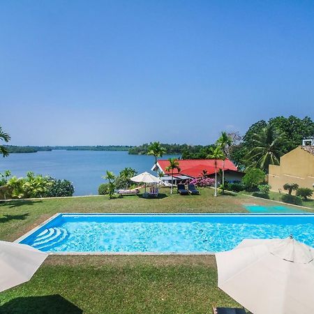 Kalla Bongo Lake Resort Hikkaduwa Dış mekan fotoğraf
