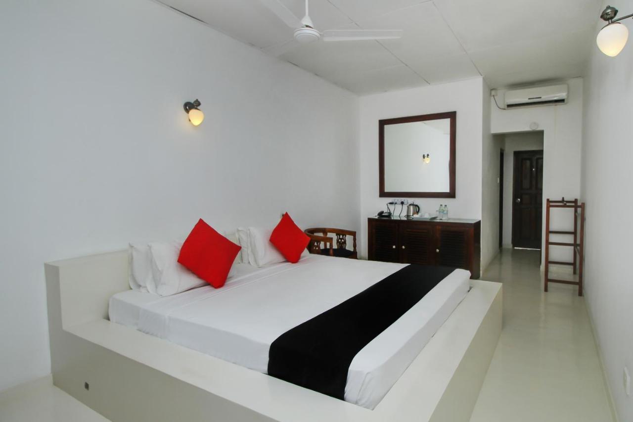 Kalla Bongo Lake Resort Hikkaduwa Oda fotoğraf