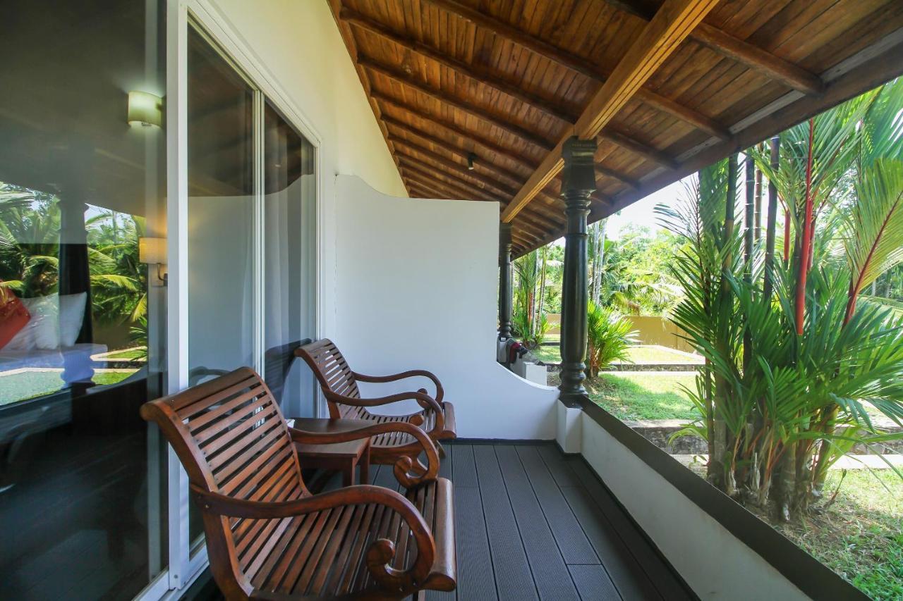 Kalla Bongo Lake Resort Hikkaduwa Oda fotoğraf