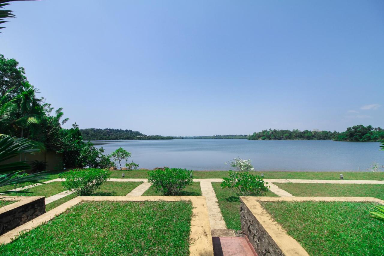 Kalla Bongo Lake Resort Hikkaduwa Dış mekan fotoğraf