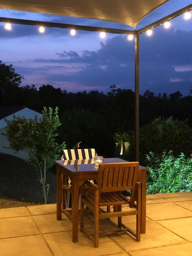 Kalla Bongo Lake Resort Hikkaduwa Dış mekan fotoğraf