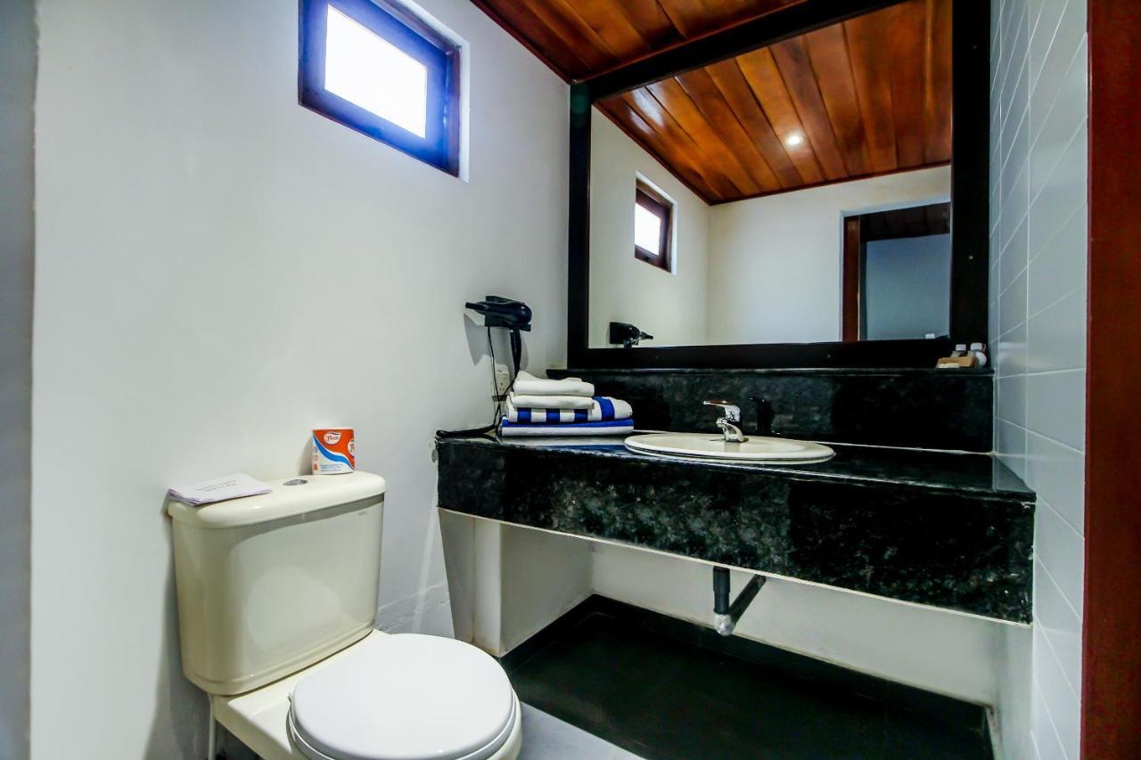 Kalla Bongo Lake Resort Hikkaduwa Dış mekan fotoğraf