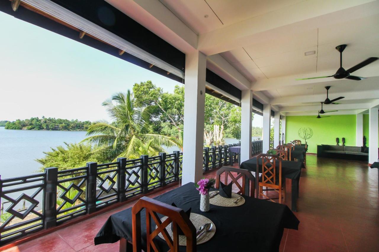 Kalla Bongo Lake Resort Hikkaduwa Dış mekan fotoğraf